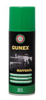 Масло Ballistol Gunex Special Gun Oil спрей 200 мл Масло Ballistol Gunex Special Gun Oil спрей 200 мл