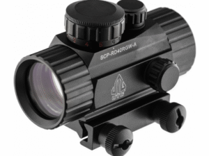 Leapers (UTG) 1×30 Collimator / Red-Green Dot Sight KingArms.ee Sights