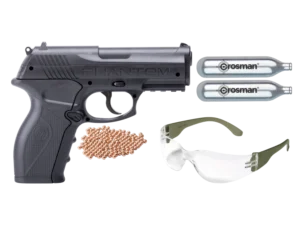 Crosman P10 CO₂ poolautomaatne õhupüstol KingArms.ee Käsirelvad