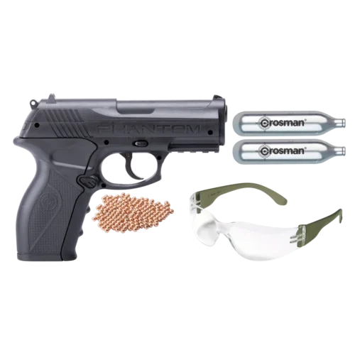 Crosman P10 CO₂ poolautomaatne õhupüstol - Image 1