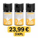 Pippurisumute x3 40ml rajoitettu tarjous Pippurisumute x3 40ml rajoitettu tarjous - Image 2