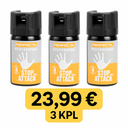 Pippurisumute x3 40ml rajoitettu tarjous - Image 2