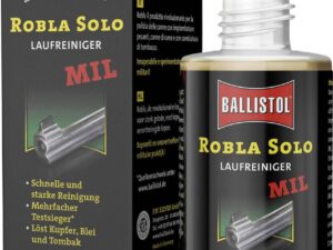Ballistol Robla Solo MIL relvaraua puhastusvahend 65 ml KingArms.ee Relvade hooldus