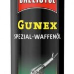 Масло Ballistol Gunex Special Gun Oil спрей 400 мл