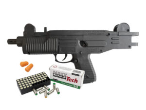 Stardipüstol BLOW SWAT 9 mm