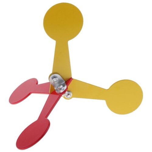 Metal Plinking Target for Airguns - Image 1