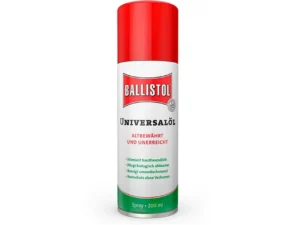 Универсальное масло Ballistol Universalöl спрей 200 мл KingArms.ee Обслуживание оружия