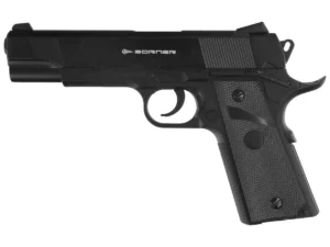 BORNER Predator Elite CO₂ püstol, kaliiber 4,5 mm (.177) KingArms.ee Käsirelvad