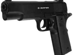 BORNER Predator Elite CO₂ püstol, kaliiber 4,5 mm (.177) KingArms.ee Käsirelvad