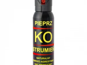 Gas KO Pfeffer Jet 100 ml pipragaas KingArms.ee Pipragaas