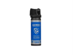 Police Perfect Guard 1000 pipragaas geel 55 ml KingArms.ee Pipragaas