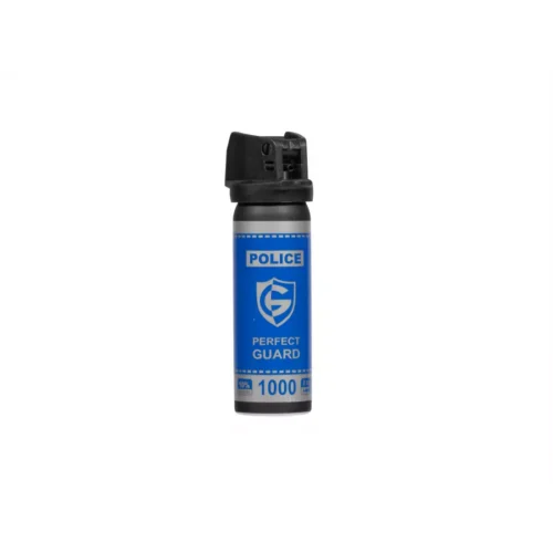 Police Perfect Guard 1000 pipragaas geel 55 ml - Image 1