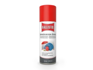 Водоотталкивающий спрей Ballistol Waterproofing Spray 200 мл KingArms.ee Обслуживание оружия
