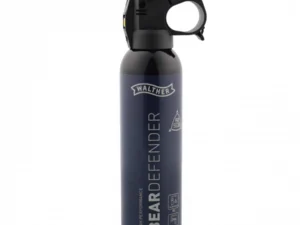 Walther Pro Secur Bear Cone pipragaas 225 ml KingArms.ee Pipragaas
