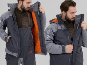 Remington Current Gray ülikond KingArms.ee Komplektid