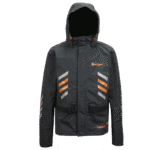 Välikausipuku Remington Tiger Black - Image 5