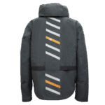 Välikausipuku Remington Tiger Black - Image 2