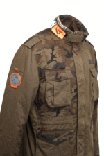 Remington Indigo Jacket - Image 2