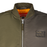 Remington Patchwork Jacket - Image 2