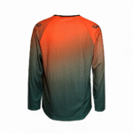 Remington Fishing Style Orange Long Sleeve T-shirt - Image 2
