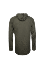 Remington Foliage Dark Olive Long Sleeve T-shirt - Image 3