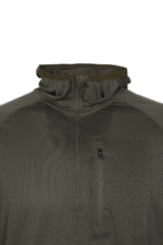 Remington Foliage Dark Olive Long Sleeve T-shirt - Image 2