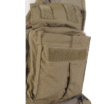 Remington Comfortable Fishing Dark Olive Vest - Image 2