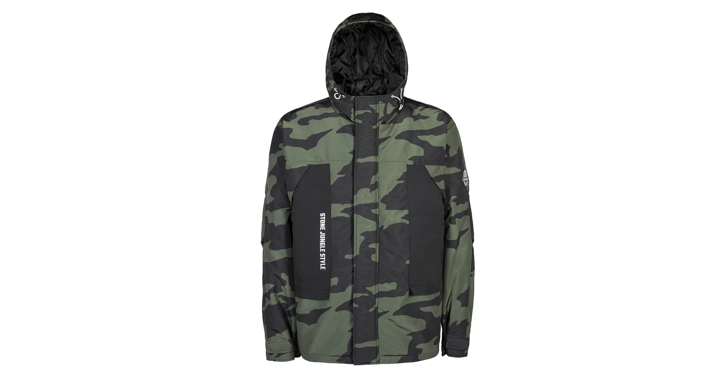 Куртка Remington Stone Jungle Camo Куртка Remington Stone Jungle Camo — изображение 1