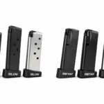 Stardipüstoli lisasalv (Retay, Blow, Ekol)