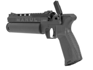 AGN Technology Manul KingArms.ee PCP / HPA