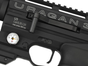 Uragan 3 Compact Synthetic KingArms.ee PCP / HPA