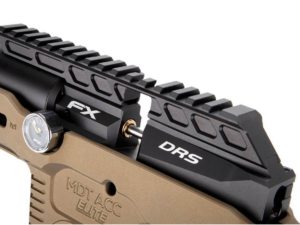 FX DRS Pro MDT 700 KingArms.ee PCP / HPA