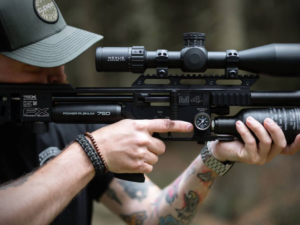 FX Impact M4 Compact – Black KingArms.ee PCP / HPA