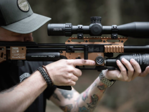 FX Impact M4 Standard – Copper KingArms.ee PCP / HPA