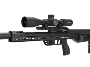 FX Leopard Standard Tube KingArms.ee PCP / HPA