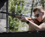 PCP õhupüss RGun Aero 4,5 mm - Image 2