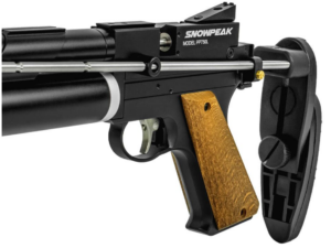 Snowpeak PP750L KingArms.ee Õhkrelvad