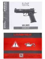 UX 2011 4,5 mm CO2 — изображение 3