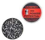 Umarex Power Potential 4,5 mm 350 шт. — изображение 2