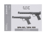 Umarex SPA 100 4,5 mm — изображение 6