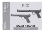 Umarex SPA 60 4,5 mm — изображение 2