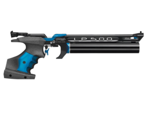 Walther LP500-E Meister Manufaktur Blue KingArms.ee Õhkrelvad