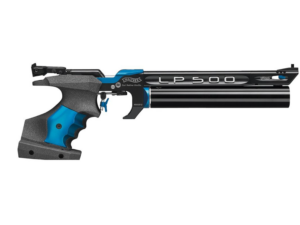 Walther LP500-M Meister Manufaktur Blue KingArms.ee Lidmašīnas