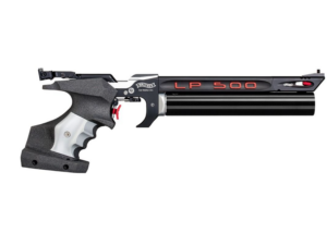 Walther LP500 Meister Manufaktur KingArms.ee Lidmašīnas