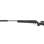 Artemis SR1250S 4.5 mm black air rifle
