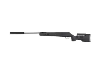 Artemis SR1250S 4.5 mm black air rifle KingArms.ee Air guns