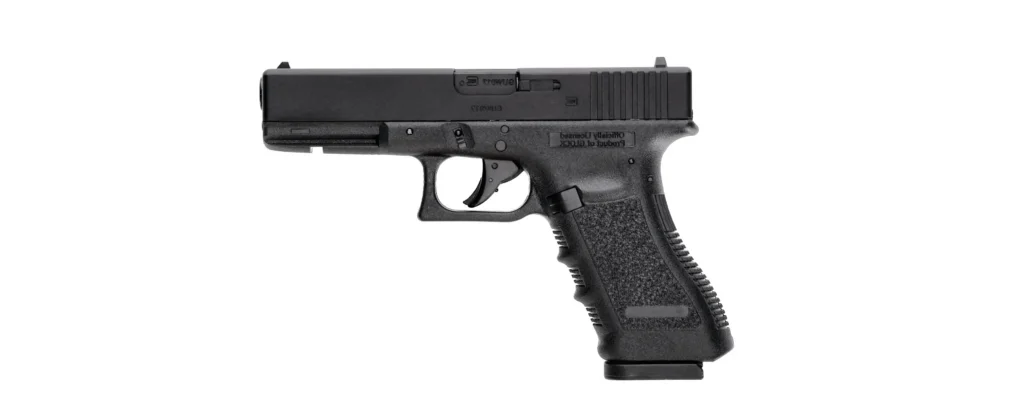 Glock 17 Blowback 4,5 mm BB CO2 õhupüstol on harrastuslikuks laskmiseks mõeldud CO2-toitega pneumaatiline püstol, mis kasutab 4,5 mm BB-kuule. Mudel on varustat