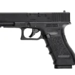 Glock 17 blowback 4,5 mm BB CO2