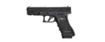 Glock 17 blowback 4,5 mm BB CO2