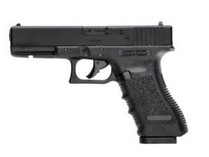 Glock 17 blowback 4,5 mm BB CO2 KingArms.ee Air guns